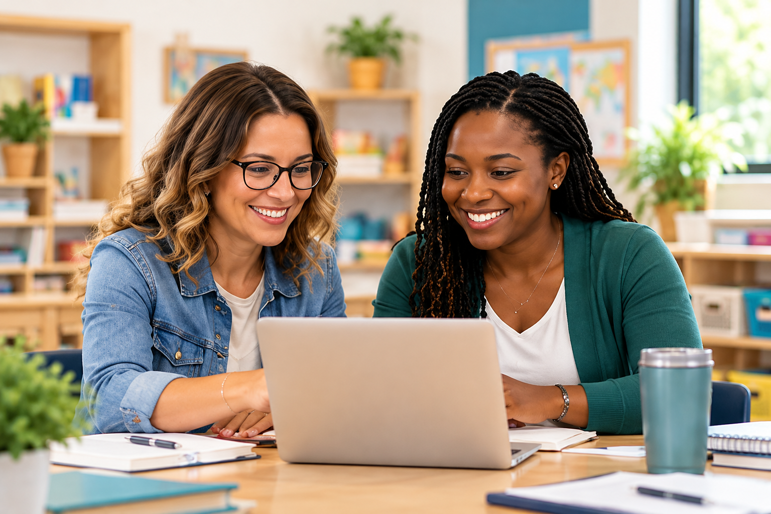 Collaborative Learning at the Laptop